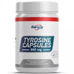 GeneticLab Tyrosine Capsules Аминокислоты раздельные