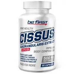 Be First Cissus Quadrangularis Extract Суставы, связки