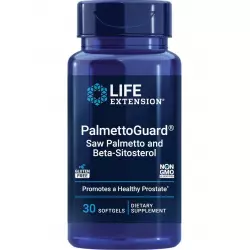 Life Extension PalmettoGuard Saw Palmetto and Beta-Sitosterol Адаптогены