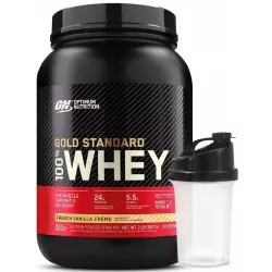 OPTIMUM NUTRITION 100% Whey Gold Standard Сывороточный протеин