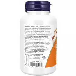 NOW FOODS Super Enzymes – Супер Энзимы Для иммунитета