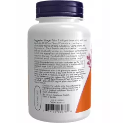 NOW FOODS Beta-Sitosterol Plant Витаминный комплекс