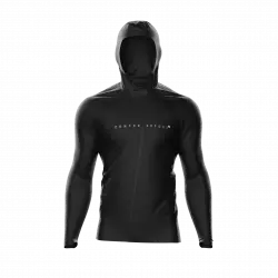 Compressport Влагозащитная Куртка 10/10 Black Edition Куртки и Ветровки