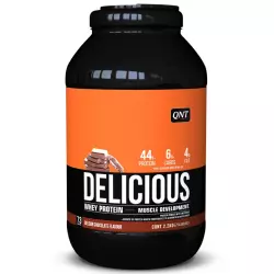 QNT DELICIOUS WHEY PROTEIN POWDER Комплексный протеин