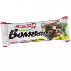 Bombbar Protein Bar Батончики протеиновые