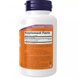 NOW FOODS Ubiquinol 100 mg Антиоксиданты, Q10