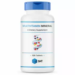 SNT | Swiss Nutrition Multivitamin Mineral Витаминный комплекс