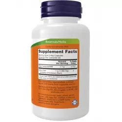 NOW FOODS Cat's Claw 500 mg - Кошачий Коготь ЗАГРУЗКА