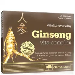 OLIMP Ginseng vita-complex Витаминный комплекс