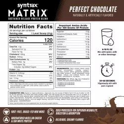 SYNTRAX Matrix 2 lbs Сывороточный протеин