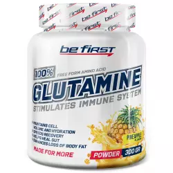 Be First Glutamine Powder Глютамин