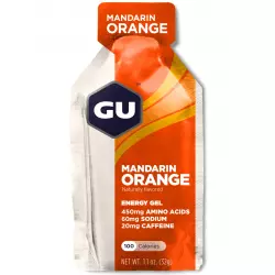 GU ENERGY GU ORIGINAL ENERGY GEL 20mg caffeine Гели энергетические