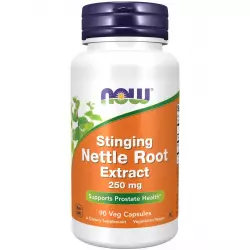 NOW FOODS Nettle Root Extract 250 mg Экстракты