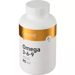 OstroVit OMEGA 3-6-9 Omega 3, Жирные кислоты