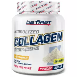 Be First Collagen + vitamin C powder (коллаген с витамином С) COLLAGEN