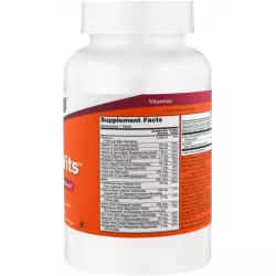 NOW FOODS Daily Vits Multi (tab) Витаминный комплекс