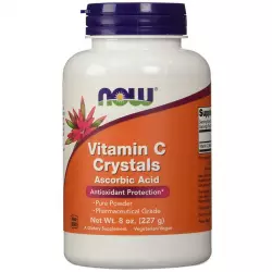 NOW Vitamin C Crystals 1100 mg Витамин С