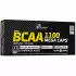 BCAA MEGA CAPS 1100 2:1:1 Нейтральный, 120 капсул
