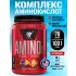 Amino-X 2:1:1 Фруктовый пунш, 1001 г