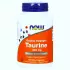 Taurine - Таурин 500 мг Нейтральный, 100 Вегетарианские капсулы