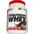 100% Pure Titanium Whey Шоколадный Рокки Роуд, 909 г