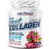 First Collagen + hyaluronic acid + vitamin C (коллаген с гиалуроновой кислотой и витамином С) Малина, 200 г
