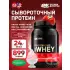 100% Whey Gold Standard Клубничный крем, 899 г