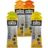 GO Isotonic Energy Gels Апельсин, Лимон-Лайм, Ананас, Тропик, 4 x 60 мл Микс