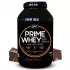 PRIME WHEY Бельгийский шоколад брауни, 2000 г