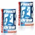 Flexit Drink Персик, 2 x 400 г