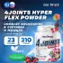 4joints Hyper Flex powder Лесные ягоды, 310 г