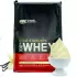 100% Whey Gold Standard Ванильное мороженое, 4545 г