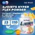 4joints Hyper Flex powder Апельсин, 310 г