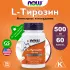 L-Tyrosine 500 mg Нейтральный, 60 капсул