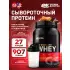 100% Whey Gold Standard Шоколад арахисовое масло, 907 г + шейкер