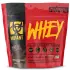 Mutant Whey Брауни с шоколадной помадкой, 2270 г