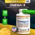 Omega-3 Premium Fish Oil 100 капсул