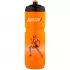 Спортивная бутылочка Isostar 800 мл Оранжевая с черной крышкой 800 мл, Оранжевый