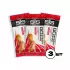 GO Energy Bake Клубника, 3 x 50 г