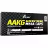 AAKG 1250 EXTREME MEGA CAPS Нейтральный, 120 капсул