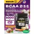 100% Golden BCAA Кокосовая вода, 210 г